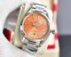 Omega Aqua Terra 150M Watch SS Orange Dial 41 (4)_th.jpg